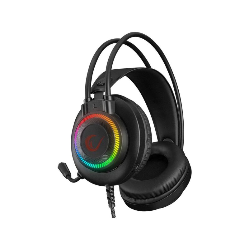 suchawki_przewodowe_rampage_xjammer_b89a6b9fdce51 Słuchawki przewodowe Rampage X-Jammer