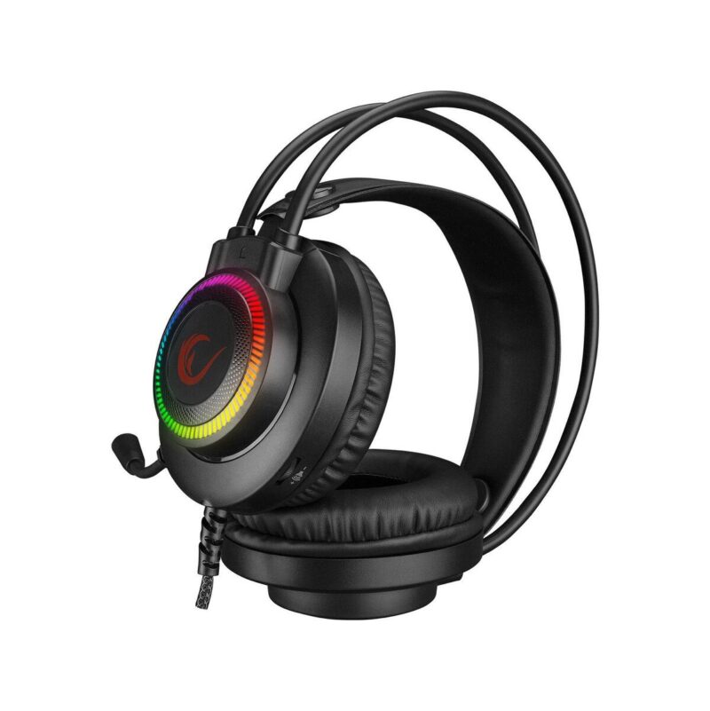 suchawki_przewodowe_rampage_xjammer_fd2cd96376c36 Słuchawki przewodowe Rampage X-Jammer