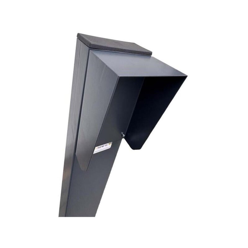 supek_domofonowy_60x120_z_daszkiem_i_podstaw_csdo1__16m_62a7710304773 Słupek domofonowy Camsafe 60x120 do wkopania z daszkiem CS-DOB1 - 2,4m