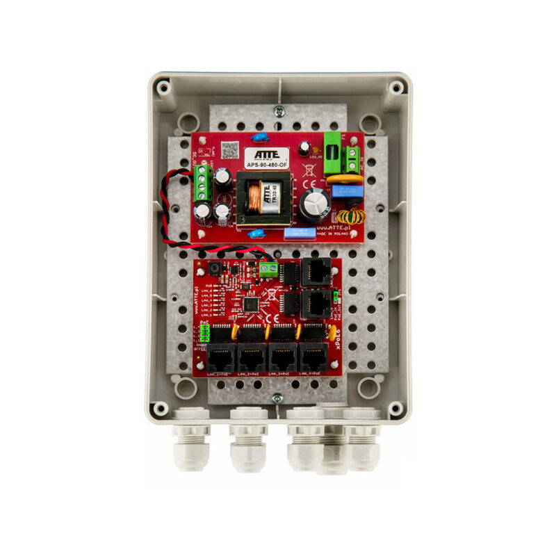switch-5-portowy-poe-atte-ip-5-11-m2-1 SWITCH 5-PORTOWY POE ATTE IP-5-11-M2