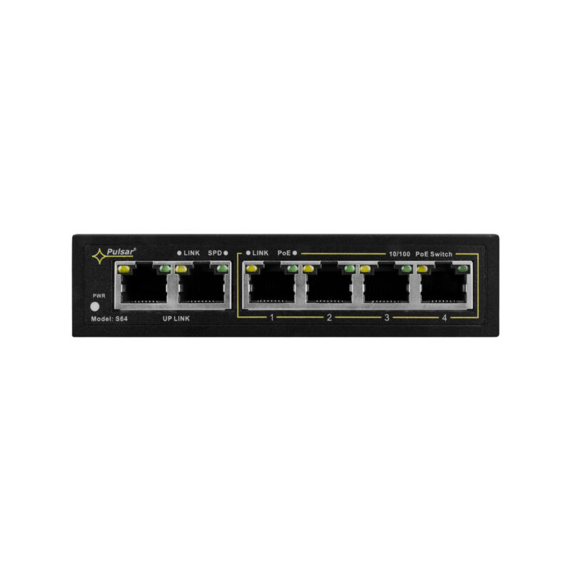 switch-poe-4-2-pulsar-s64-2 SWITCH POE 4+2 PULSAR S64