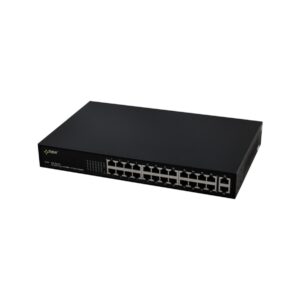 switch-poe-pulsar-s124-24-2-uplink-poe-gigabit-1 SWITCH POE PULSAR S124 24+2 UPLINK POE+ GIGABIT