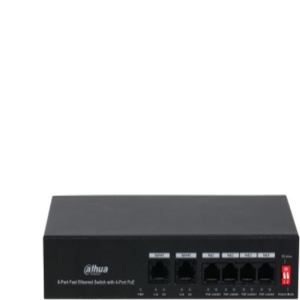 switch_dahua_pfs30064et36_131482cafd37e SWITCH DAHUA PFS3006-4ET-36 Opakowanie zbiorcze 10 szt