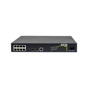 switch_dcn_s420010pplsi_470803ada63d8 SWITCH DCN S4200-10P-PL-SI L2 8xPoE+/2xSFP (70W)