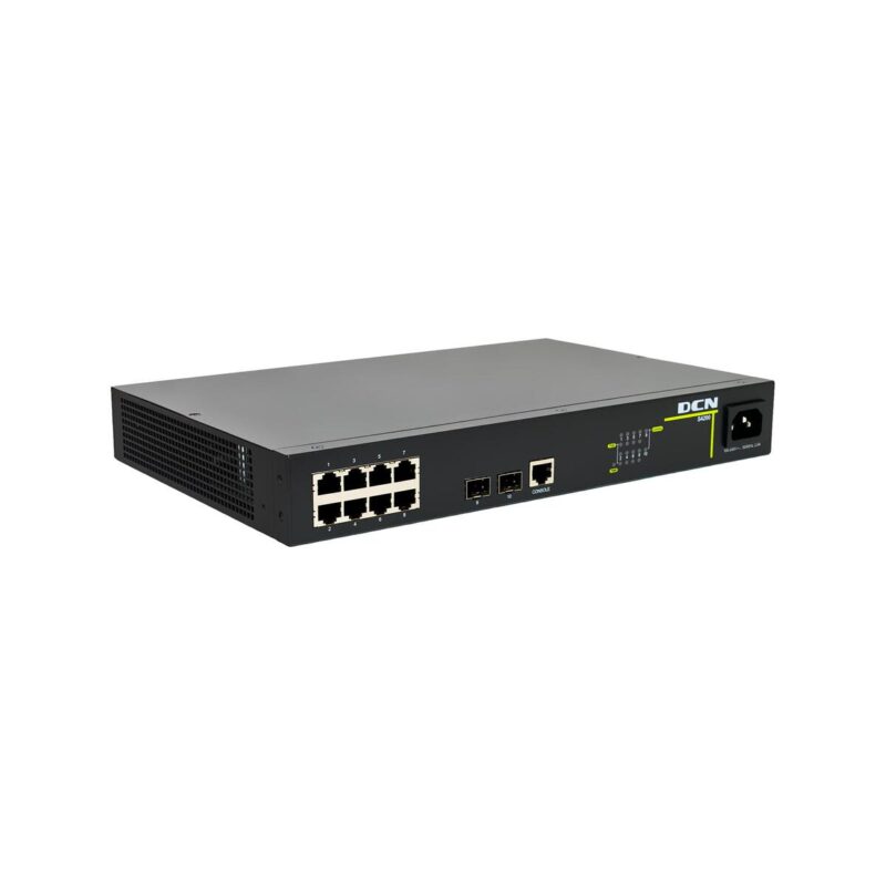 switch_dcn_s420010pplsi_a0946e7ceac6f SWITCH DCN S4200-10P-PL-SI L2 8xPoE+/2xSFP (70W)