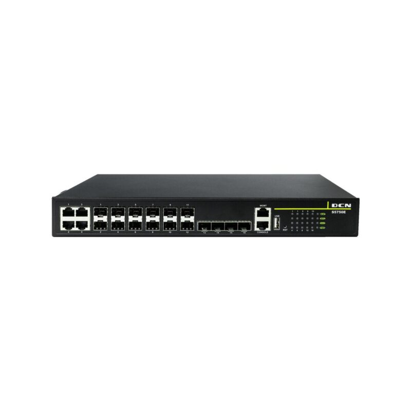 switch_dcn_s5750e16fsid_l3_lite_8xsfp_4xcombo4x10g_4b16e4677cf80 SWITCH DCN S5750E-16F-SI-D L3 Lite 8xSFP+/4xCombo/4x10G