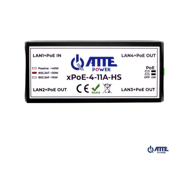 switch_poe_4_portowy_10100mbps_atte_xpoe411ahs_ded6b09088685 SWITCH 4-PORTOWY POE ATTE xPoE-4-11A-HS