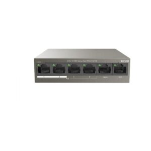 switch_poe_tenda_tef1106p463w_1581422725 SWITCH POE TENDA TEF1106P-4-63W