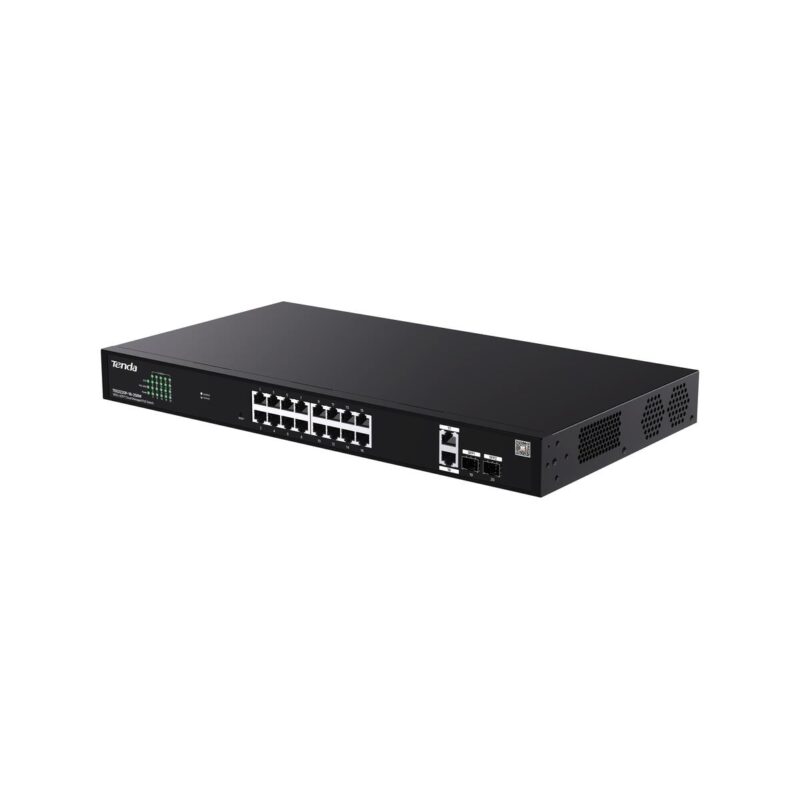 switch_poe_tenda_teg2220p16250w_c99dcdd5e3a28 SWITCH POE TENDA TEG2220P-16-250W