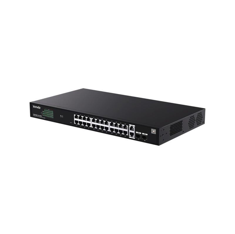 switch_poe_tenda_teg2228p24410w_1c7713c39c2b2 SWITCH POE TENDA TEG2228P-24-410W