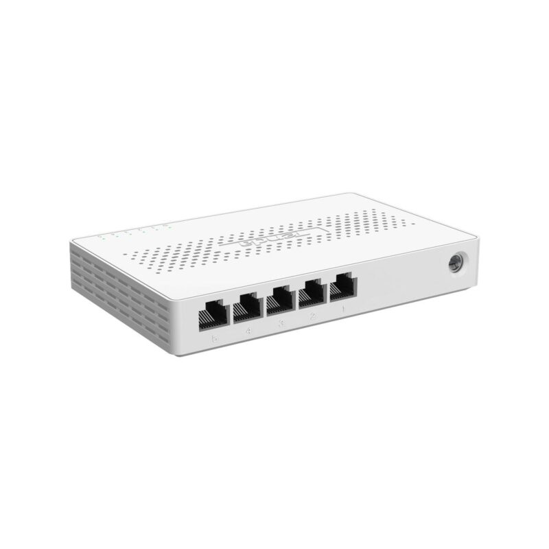 switch_tenda_sm105_944acbe87e9cc SWITCH TENDA SM105 Ethernet 2,5G