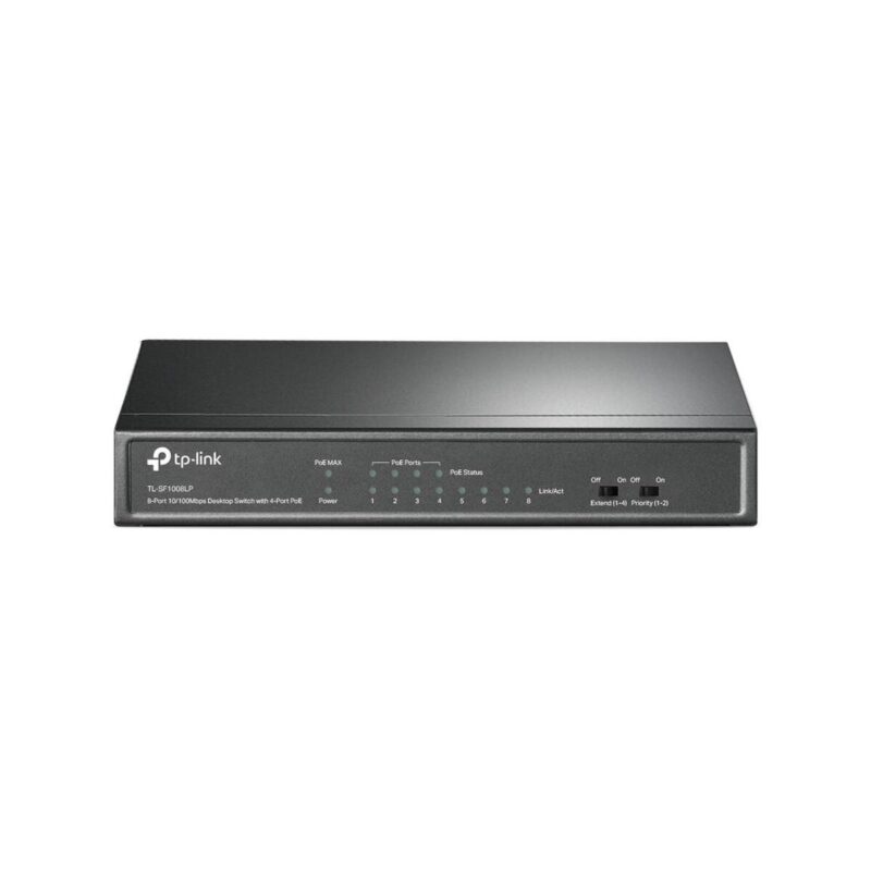 switch_tplink_tlsf1008lp_3f7f23e02c476 SWITCH TP-LINK TL-SF1008LP