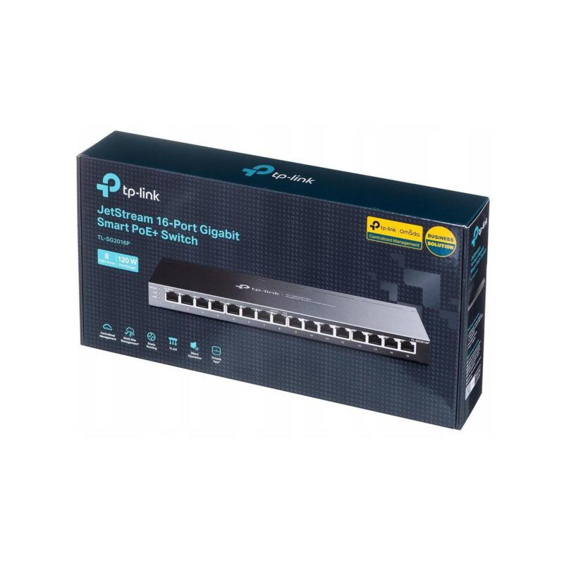 switch_tplink_tlsg2016p_8xpoe__12b16b2d1ee8f SWITCH TP-LINK TL-SG2016P (8xPoE+)