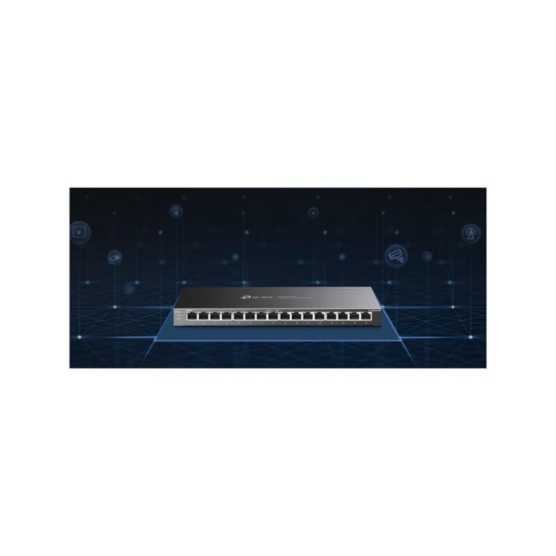 switch_tplink_tlsg2016p_8xpoe__8122e656a9383 SWITCH TP-LINK TL-SG2016P (8xPoE+)