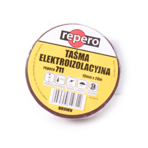 tama_izolacyjna_repero_711e_brzowa_19mmx20m_b5f71b112b0a2 TAŚMA IZOLACYJNA REPERO 711E BRĄZOWA 19MMX20M