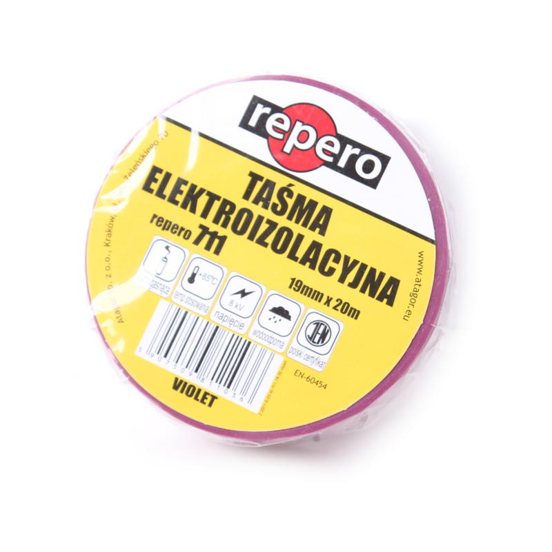 tama_izolacyjna_repero_711e_fioletowa_19mmx20m_67c3303d2d6de TAŚMA IZOLACYJNA REPERO 711E FIOLETOWA 19MMX20M