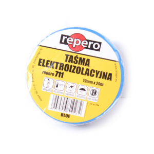 tama_izolacyjna_repero_711e_niebieska_19mmx20m_4af44f2d8deed TAŚMA IZOLACYJNA REPERO 711E NIEBIESKA 19MMX20M
