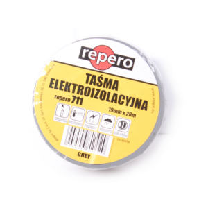 tama_izolacyjna_repero_711e_szara_19mmx20m_4a2ffc6e129cc TAŚMA IZOLACYJNA REPERO 711E SZARA 19MMX20M