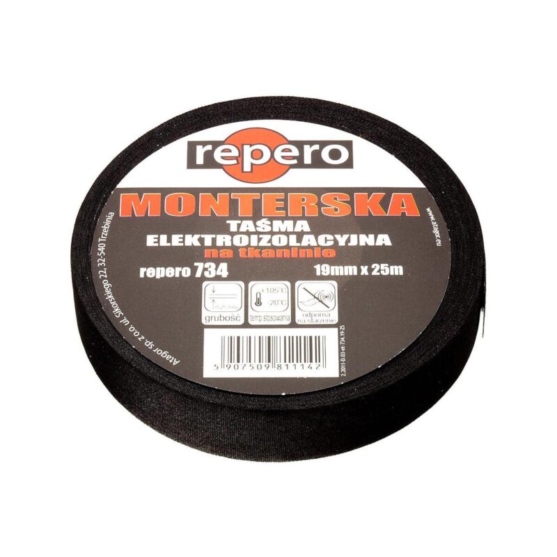 tama_repero_734_monterska_parciana_19mmx25m_4c9aaec0d81b3 TAŚMA REPERO 734 MONTERSKA PARCIANA 19MMX25M