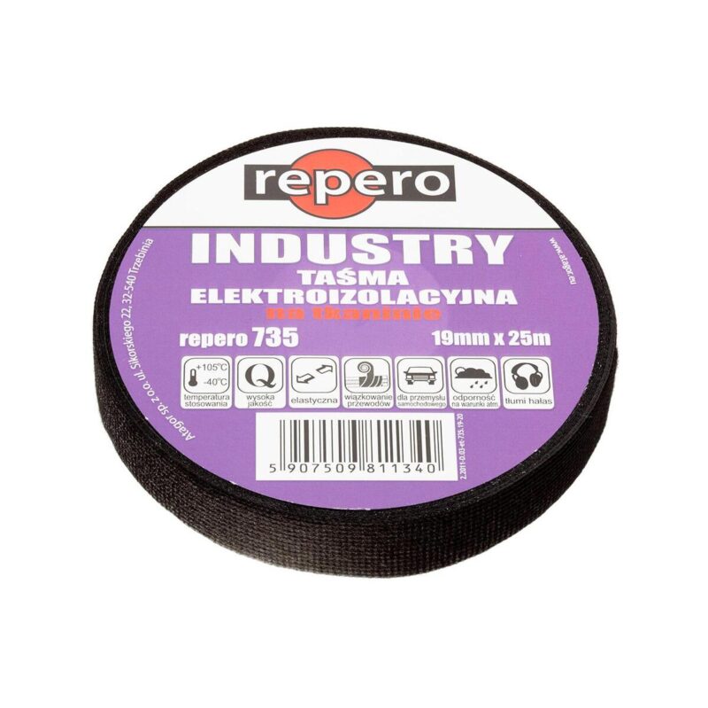 tama_repero_735_industry_19mmx25m_ee541c9073b10 TAŚMA REPERO 735 INDUSTRY 19MMX25M