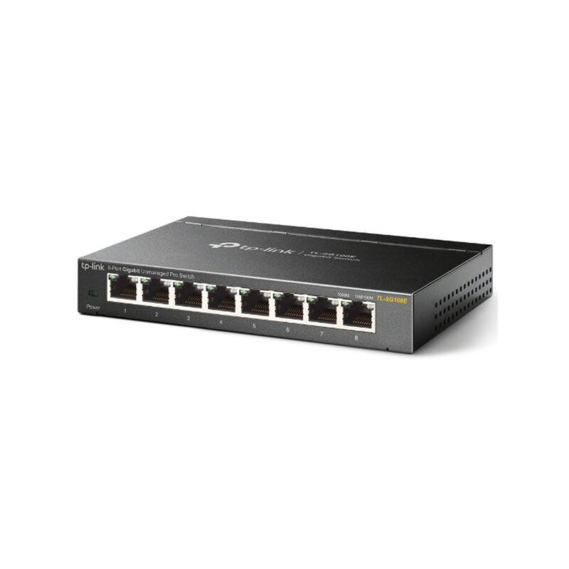 tp-link_tl-sg108e_1 SWITCH TP-LINK TL-SG108E