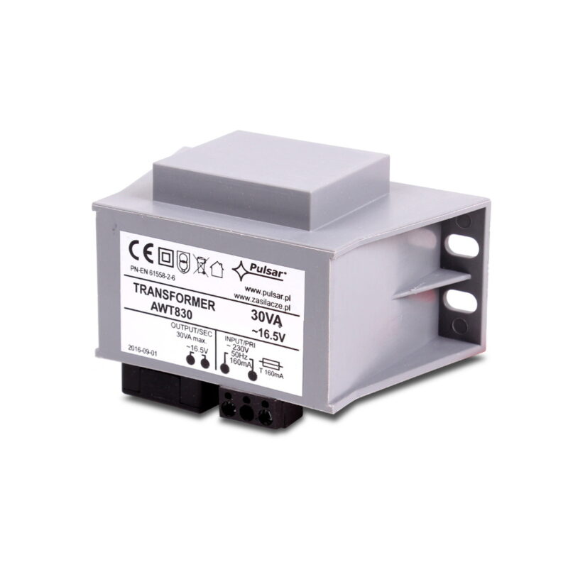 transformator-ropam-trans-30va-16-5v-1 ROPAM TRANSFORMATOR TRA-30VA/16.5V