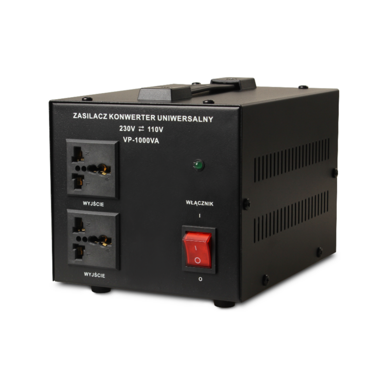 transformator_230v_110v_1000va_2 Transformator VOLT POLSKA 230V/110V 1000VA