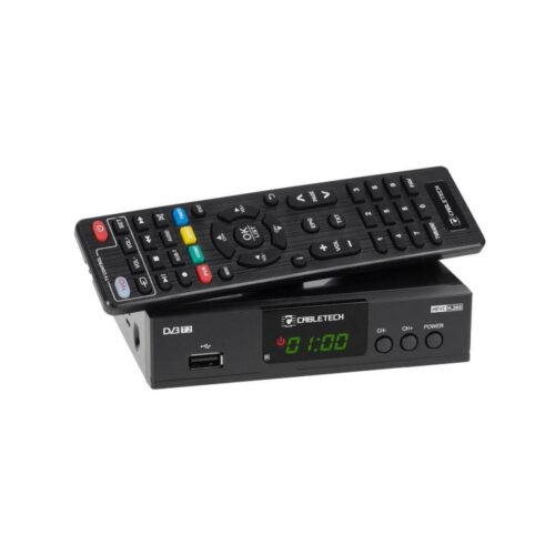 tuner_dvbt2_h265_hevc_cabletech_9dcb48b2c7b23 Tuner DVB-T2 H.265 HEVC Cabletech