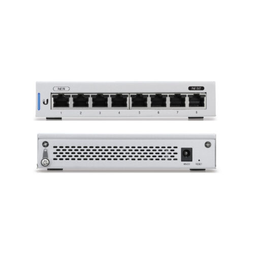 UBIQUITI UNIFI SWITCH US-8 (NON-POE)