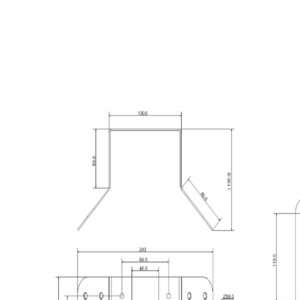 uchwyt-dahua-PFA151_2 UCHWYT NAROŻNY DAHUA PFA151