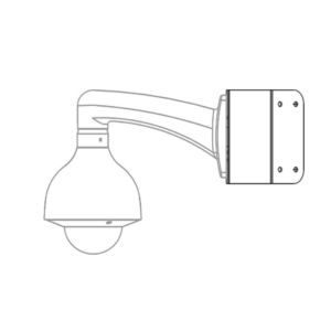 uchwyt-dahua-PFA151_3 UCHWYT NAROŻNY DAHUA PFA151