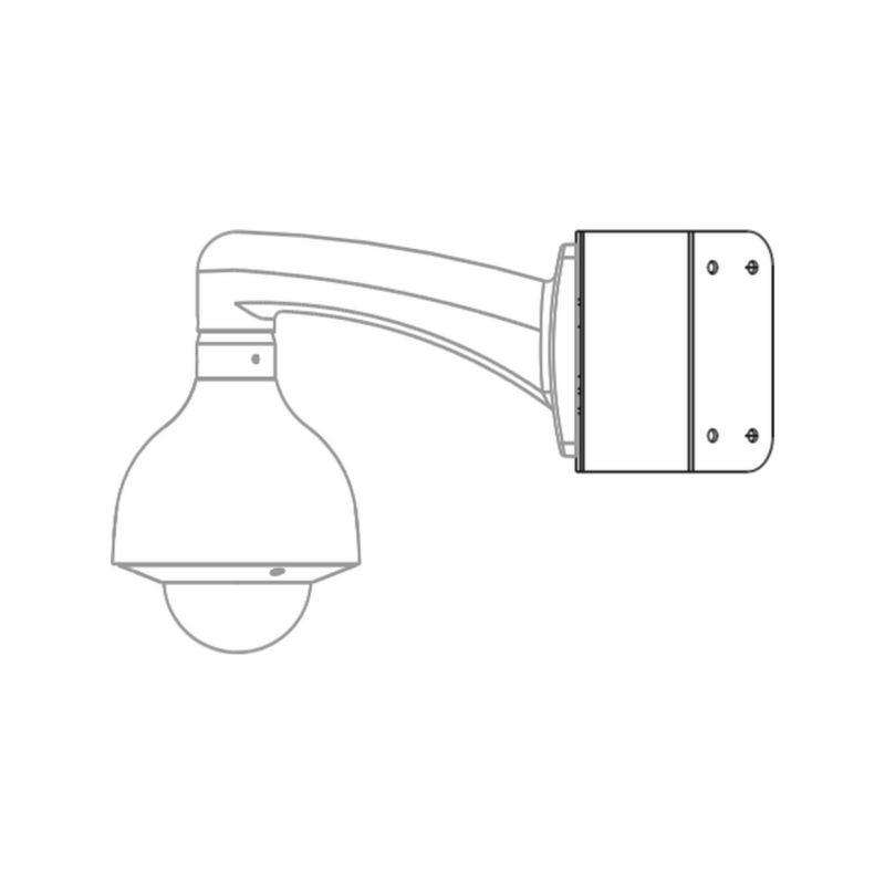 uchwyt-dahua-PFA151_3 UCHWYT NAROŻNY DAHUA PFA151