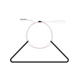 uchwyt2 Uchwyt słupowy do kamer oraz zabezpieczeń EWIMAR U-BOX V2