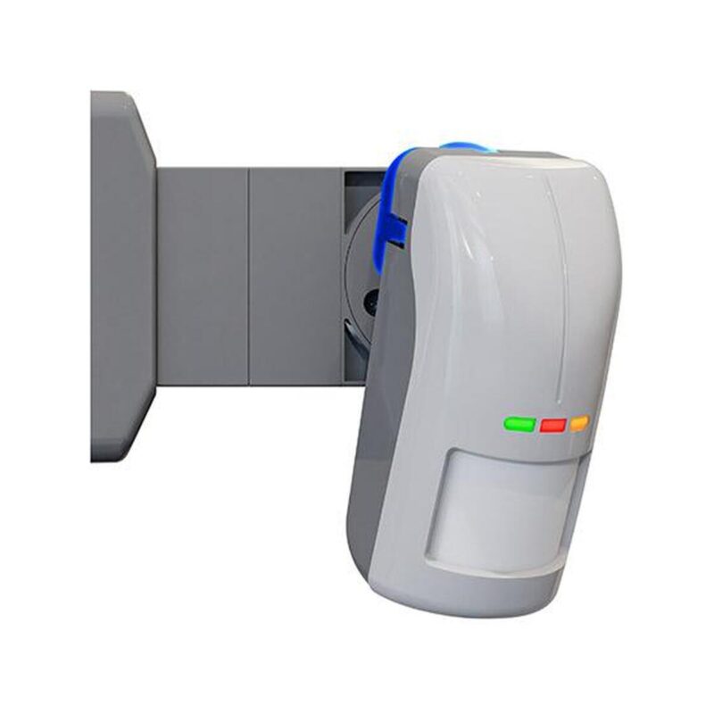 uchwyt_kulowy_satel_bracket_e5_gy_do_czujek_opal_gyaod210_gy_kolor_szary_533386e0add93 SATEL BE WAVE Uchwyt kulowy do czujek Outdoor Motion Detector - szary BRACKET E-5 GY ABAX2