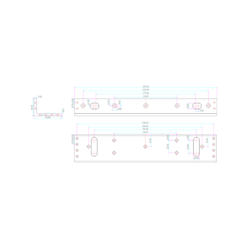 uchwyt_montaowy_scot_bk600l2_do_zwory_el600sltsl_1563793429 UCHWYT MONTAŻOWY SCOT BK-600L2 (DO ZWORY EL-600SL,TSL)