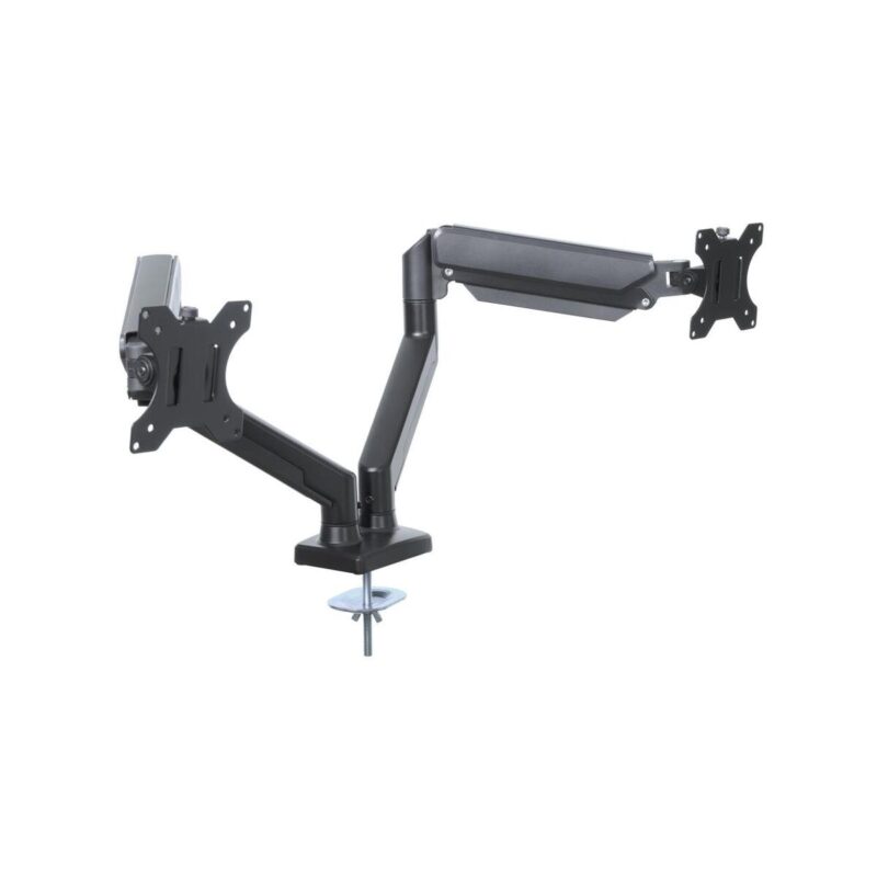 uchwyt_na_2_monitory_1332_um116_wspomaganie_gazowe_29kg_469124b880ac4 Uchwyt biurkowy na 2 Monitory 13-32" UM-116 Wspomaganie gazowe 2-9kg