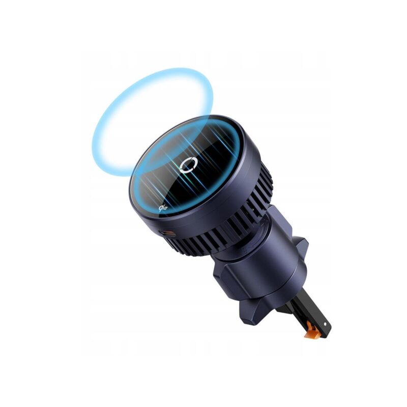 uchwyt_samochodowy_adowarka_indukcyjna_baseus_magpro_bscw04_qi_20_15w_magsafe_na_kratk_czarny_1f81657543b5e UCHWYT SAMOCHODOWY ŁADOWARKA INDUKCYJNA Baseus MagPro BS-CW04 Qi 2.0 15W MagSafe NA KRATKĘ CZARNY