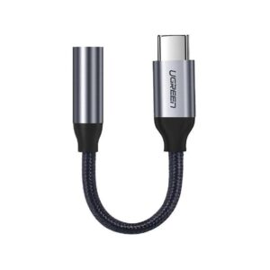 ugreen_przejciwka_do_suchawek_z_35_mm_mini_jack_na_usb_typ_c_10_cm_szary_00ee97d84f724 Ugreen przejściówka do słuchawek z 3,5 mm mini jack na USB Typ C 10 cm szary