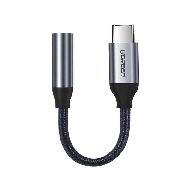 ugreen_przejciwka_do_suchawek_z_35_mm_mini_jack_na_usb_typ_c_10_cm_szary_00ee97d84f724 Ugreen przejściówka do słuchawek z 3,5 mm mini jack na USB Typ C 10 cm szary