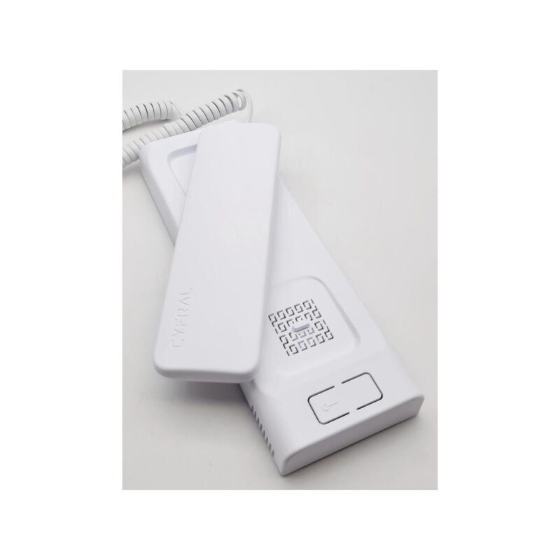 unifon_baltic_5d_biay_a485b505f2cd2 Unifon CYFRAL BALTIC D biały 2-przewodowy