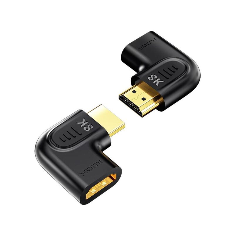 unitek_adapter_ktowy_paski_8k_hdmi_90_i_270_stopni_d308327430282 Unitek Adapter kątowy płaski 8K HDMI 90 i 270 stopni