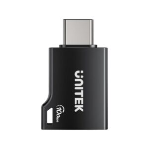 unitek_adapter_usbc_do_usba_10gbps_a1048abk01_fa1df20c2bcd8 Unitek Adapter USB-C do USB-A 10Gbps