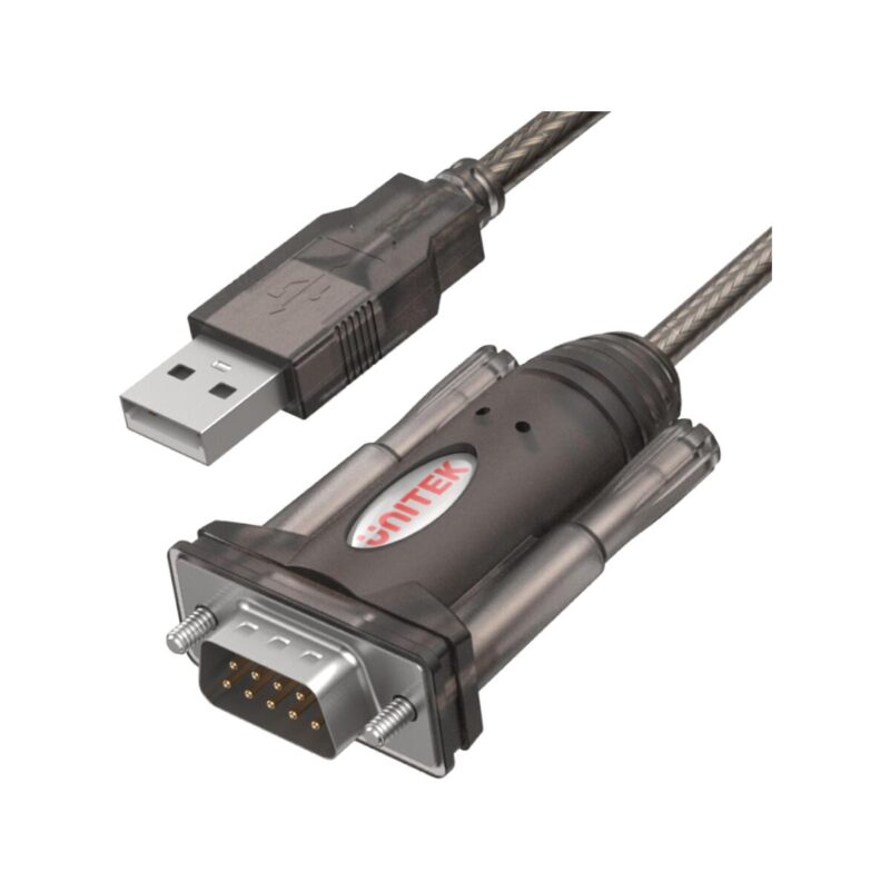 unitek_adpater_usb1x_rs232_y105_820e102fd3de6 Adapter Unitek Y-105 przejściówka USB na RS-232