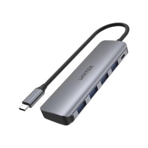 unitek_aktywny_hub_usbc_4xusb_31_gen1_microusb_b594cc5e891f5 Unitek Aktywny hub USB-C 4xUSB 3.1 Gen1 microUSB