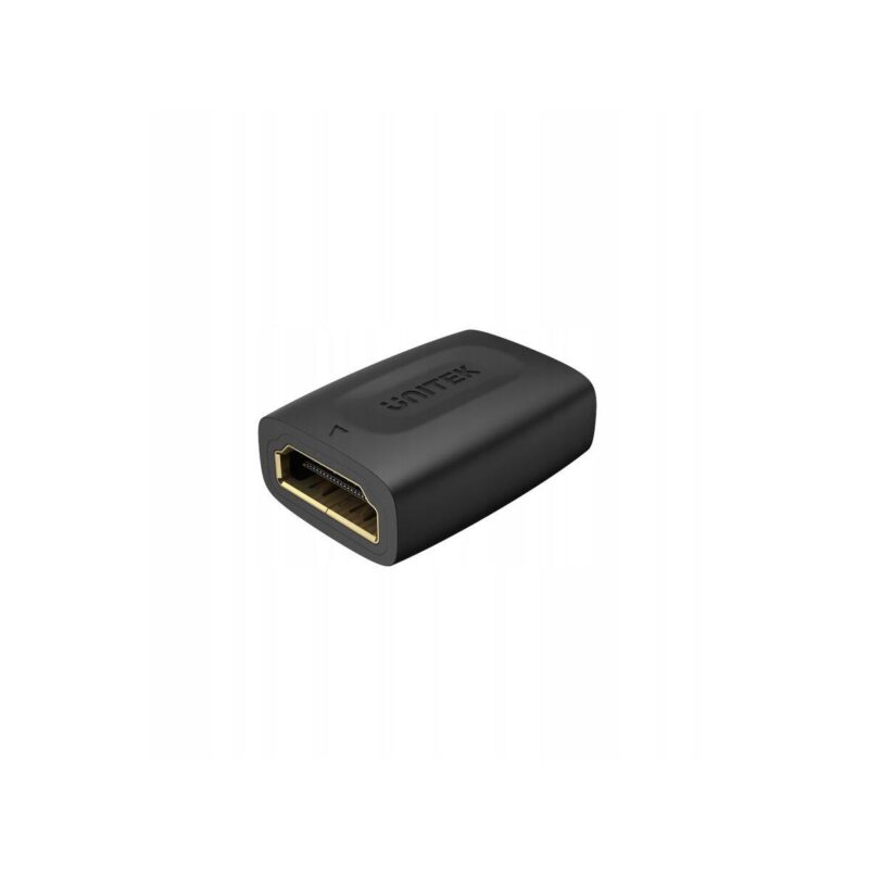 unitek_cznik_hdmi_f__hdmi_f_4k60hz_do_30m_59c96833a046b Unitek Łącznik HDMI (F) - HDMI (F) 4K@60Hz do 30m