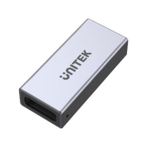 unitek_cznik_usbcf__usbcf_8k_40gbps_240w_ea99cc68fc238 Unitek Łącznik USB-C(F) - USB-C(F) 8K 40Gbps 240W