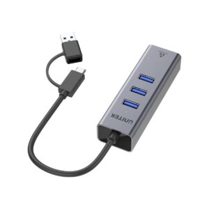 unitek_hub_usb_c_4w1_ethernet_3_x_usb_a_5_gbps_z_adapterem_usb_a_b45547f9510c7 Unitek Hub USB C 4w1 Ethernet 3 x USB A 5 Gbps z adapterem USB A