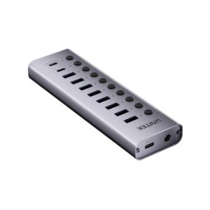unitek_hub_usb_cusb_a_10w1_5gbps_z_wcznikami_portw_9c84c259da58b Unitek Hub USB C/USB A 10w1 5Gbps z włącznikami portów