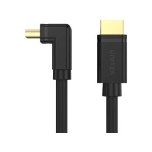 unitek_kabel_ktowy_hdmi_20_270_stopni_4k_2_m_33187836dccab Kabel HDMI Unitek kabel kątowy HDMI 2.0 270 stopni 4K 3m