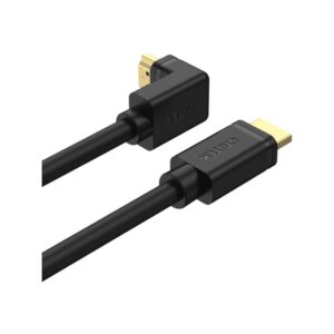 unitek_kabel_ktowy_hdmi_20_90_stopni_4k_2_m_4831c3d7d469e Kabel HDMI Unitek Y-C1001 kątowy HDMI 2.0 90 stopni 4K 2m